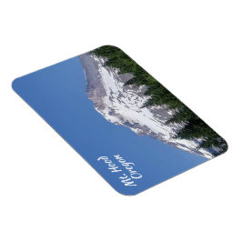 Hood Oregon Ski Bowl Magnet