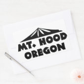 Hood Oregon Sticker (Umschlag)