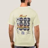Hood, Oregon T-Shirt (Rückseite)