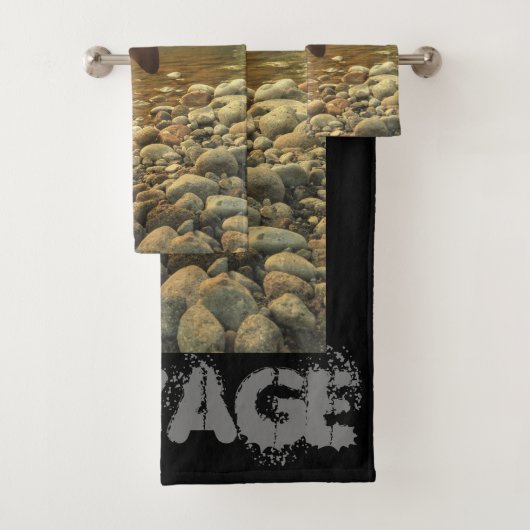 Hood River Badhandtuch Set (Insitu)