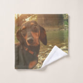 Hood River Badhandtuch Set (Waschlappen)