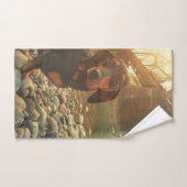 Hood River Badhandtuch Set (Handtuch)