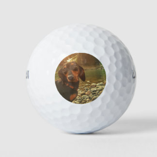 Hood River Golfball