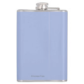 Hood River, ORWind Surfer u. Flachmann (Rückseite)