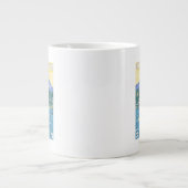 Hood River, ORWind Surfer u. Jumbo-Tasse (Vorderseite)