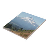 Hood River Valley und Mount Hood Fliese (Seite)