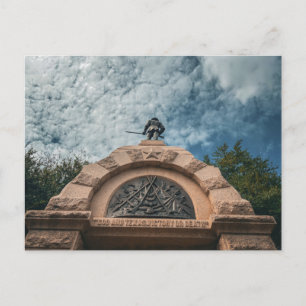 Hood’s Texas Brigade Monument  Postkarte