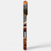 Hood Scoop Car in Natural Elegance Case-Mate iPhone Hülle (Rückseite / Rechts)