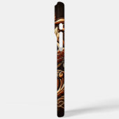 Hood Scoop Classic auf der Winding Road Case-Mate iPhone Hülle (Rückseite / Links)