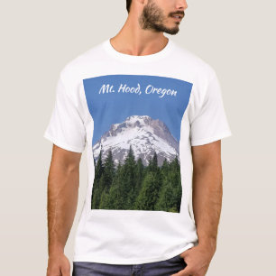 Hood Ski Bowl T - Shirt