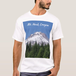Hood Ski Bowl T - Shirt