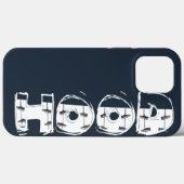 Hood - Sneakers auf einem Wire Case Mate iPhone Ca (Rückseite (Horizontal))