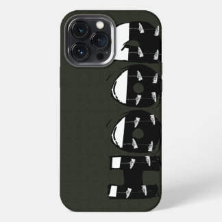 Hood - Sneakers auf einem Wire Case Mate iPhone Ca 13 Pro Max Hülle