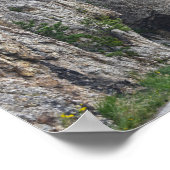 Hood Tunnel, Needles Highway, South Dakota Poster (Ecke)