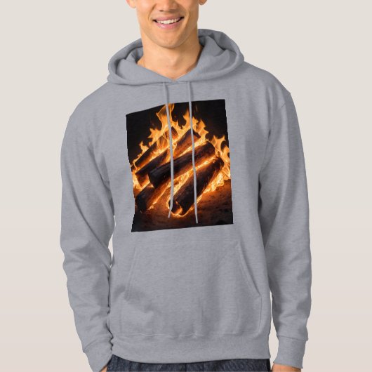 Hoode Hoodie (Vorderseite)