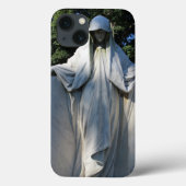 Hooded Angel Case-Mate iPhone Hülle (Rückseite)
