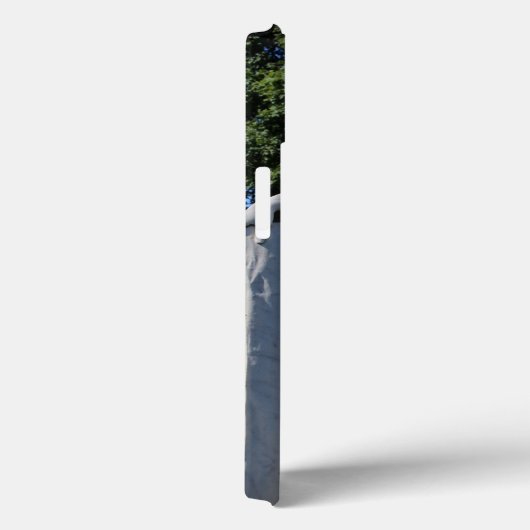 Hooded Angel Case-Mate iPhone Hülle (Rückseite / Rechts)