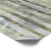 Hooded Crow of Ross Castle Irland Poster (Ecke)