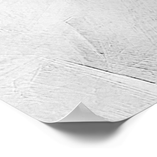 Hooded Crow Poster (Ecke)