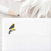 HOODED ORIOLE (Insitu)