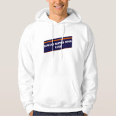 Hooded Sweatshirt für Männer (Vorderseite)