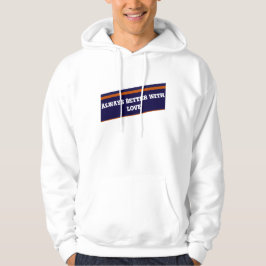 Hooded Sweatshirt für Männer