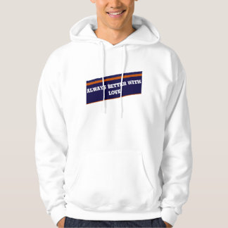 Hooded Sweatshirt für Männer