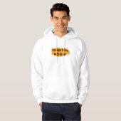 Hooded Sweatshirt für Männer (Vorne ganz)