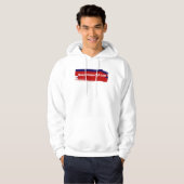 Hooded Sweatshirt für Männer (Vorne ganz)