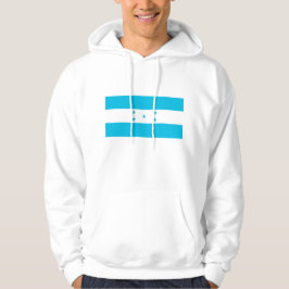Hooded Sweatshirt mit Flag Honduras