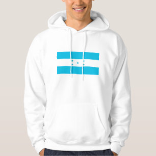 Hooded Sweatshirt mit Flag Honduras