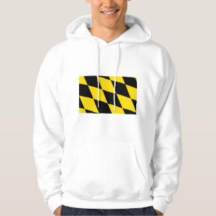 Hooded Sweatshirt mit Flag München, Bayern