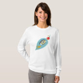 Hooden T-Shirt (Vorne ganz)