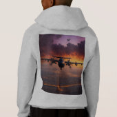 Hoodie (Rückseite)