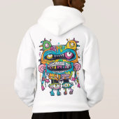 Hoodie (Rückseite)