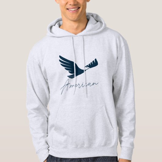 🦅 HOODIE (Vorderseite)