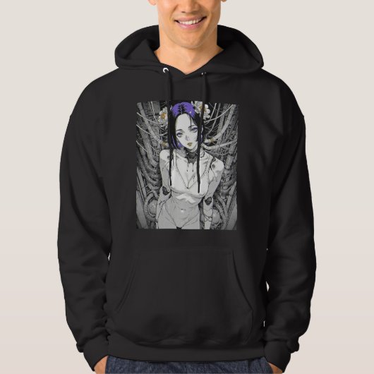 Hoodie (Vorderseite)