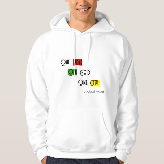 Hoodie (Vorderseite)