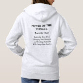 HOODIE (Rückseite)