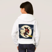 Hoodie (Schwarz voll)