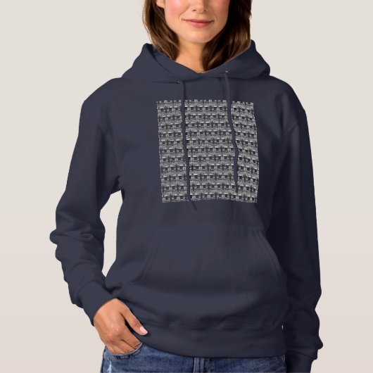 Hoodie (Vorderseite)