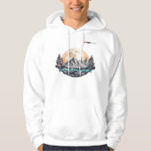 Hoodie (Vorderseite)