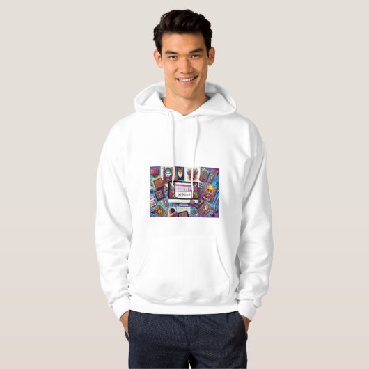Hoodie (Vorne ganz)