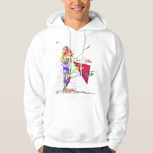 Hoodie (Vorderseite)