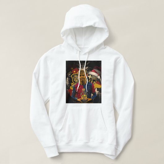 hoodie (Design vorne)