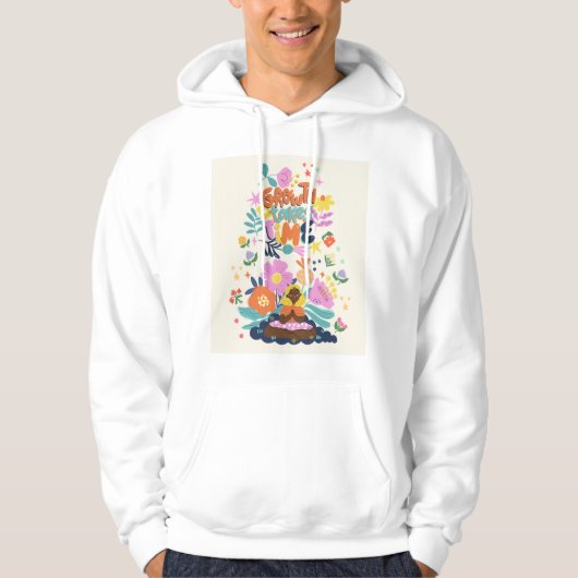 Hoodie (Vorderseite)