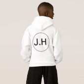 HOODIE (Schwarz voll)