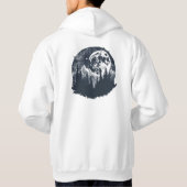 Hoodie (Rückseite)