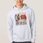 Hoodie (Vorderseite)