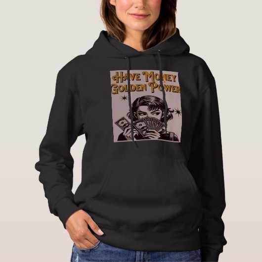 Hoodie (Vorderseite)